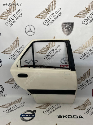 FORD FİESTA SAĞ ARKA KAPI ORİJİNAL ÇIKMA