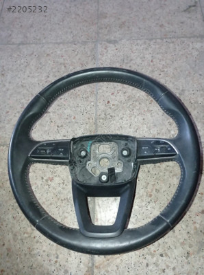 8W0419091AP 15-19 A4-S4-Q5 ORİJİNAL ÇIKMA DİREKSİYON SİMİDİ