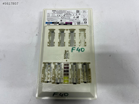 BMW F40 G87 M2 BCM BEYNİ 5B31355-01 ORJİNAL