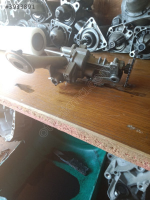 Renault Kango 1.9 motor yağ pompası