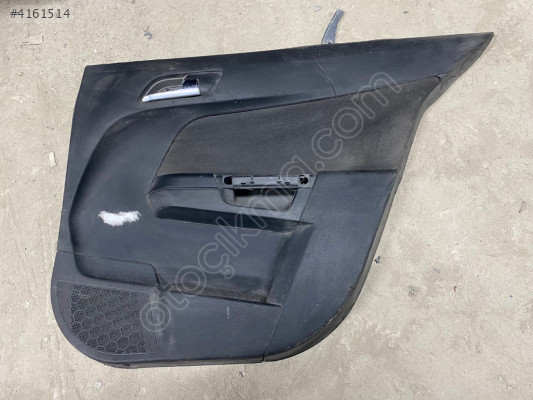 OPEL ASTRA H HB SAĞ ARKA KAPI DÖŞEMESİ ÇIKMA 13224590 CANCAN OPEL