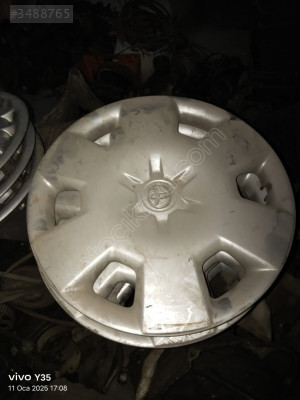 TOYOTA COROLLA SOL 2001-2006 ORJİNAL JANT KAPAĞI-ALKO OTOMOTİV
