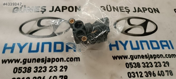 HYUNDAİ GETZ RÖLANTİ SENSÖR MOTORU 2006-2012 ORJİNAL SIFIR ÜRÜN