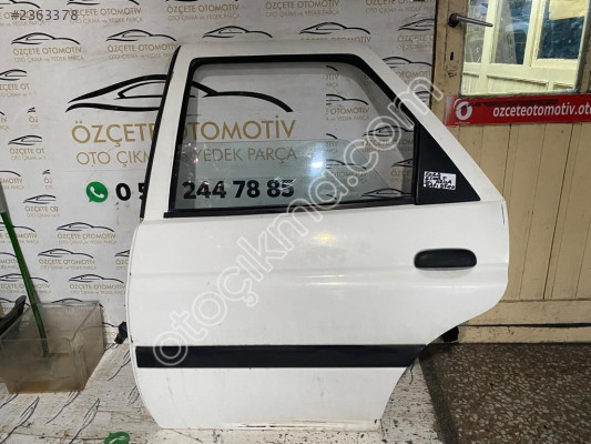 FORD ESCORT SOL ARKA KAPI KİLİDİ 1995-2000 MODEL