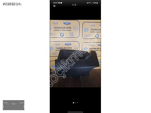 FIAT FİORİNO TORPIDO GÖZÜ