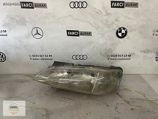 PEUGEOT 406 SOL FAR ORJİNAL