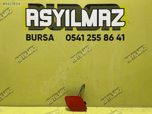 CLİO 5.5  5 TECHNO ESPRİT ALPİNE ARKA ÇEKİ DEMİR KAPAĞI TURUNCU 0