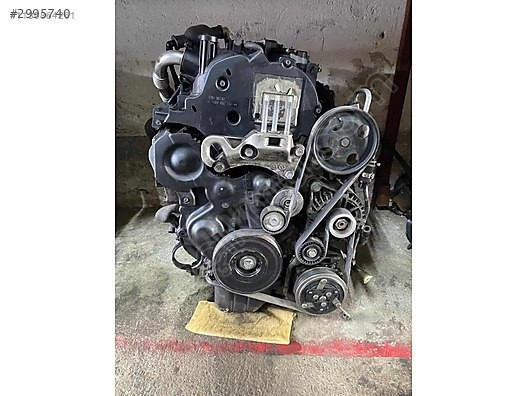 PEUGEOUT BİPPER 1.4 HDİ REVIZYONLU KOMPLE MOTOR 