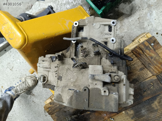 Nissan Almera N16 2002-2006 QG15 1.5 manuel sanzıman