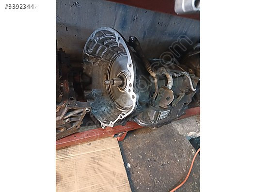 CHROKEE jeep 3.7 ORJİNAL çıkma sanzuman