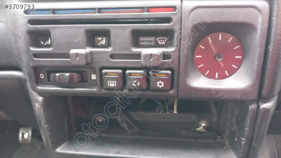 OPEL VECTRA A KALORİFER PANELİ.OTO ERKAN ÜNYE