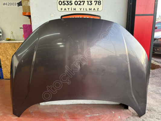 HONDA CİTY MOTOR KAPUTU ORJİNAL