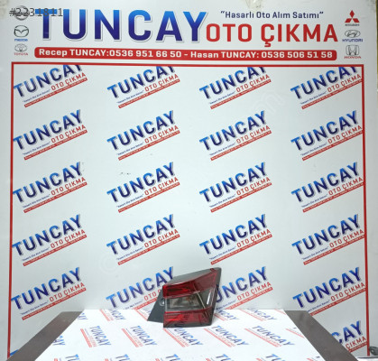 NİSSAN JUKE SAĞ STOP F16 2020-2023 ÇIKMA PARÇA ORJİNAL