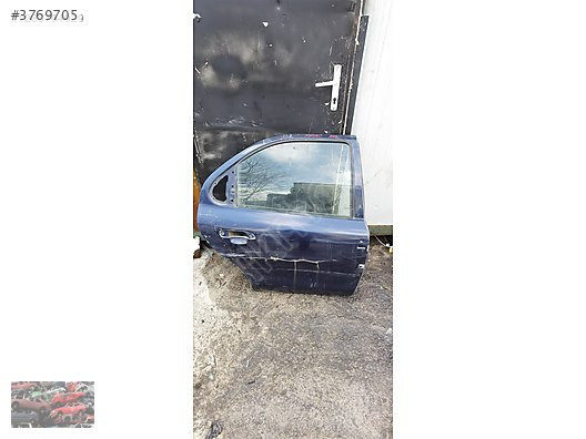 FORD MONDEO SAĞ ARKA KAPI
