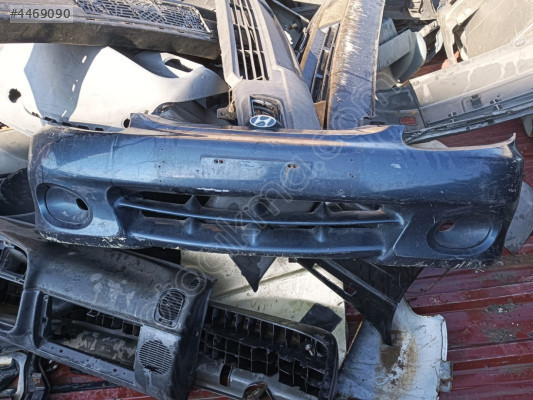 Hyundai accent ön tampon