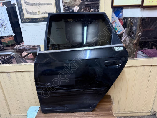 AUDİ A3 SOL ARKA KAPI CAMI 2004-2010 MODEL