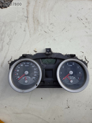 Megane 2 Orjinal Gösterge Paneli / Kilometre Saati