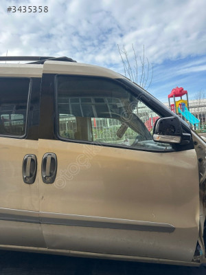 FİAT DOBLO PREMİO SAĞ ÖN KAPI