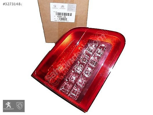 C5 STOP SOL İÇ 08-11 CITROEN 6351JQ