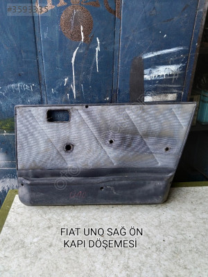 FİAT UNO ORJİNAL SAĞ ÖN KAPI DÖŞEMESİ