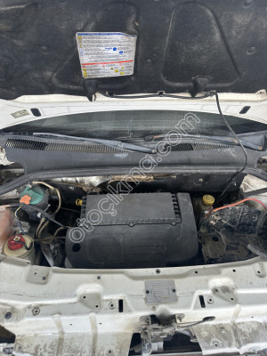 FİAT DOBLO 1.3 EURO4 ÇALIŞIR GARANTİLİ MOTOR