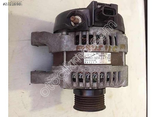 Ford Cmax şarj dinamosu