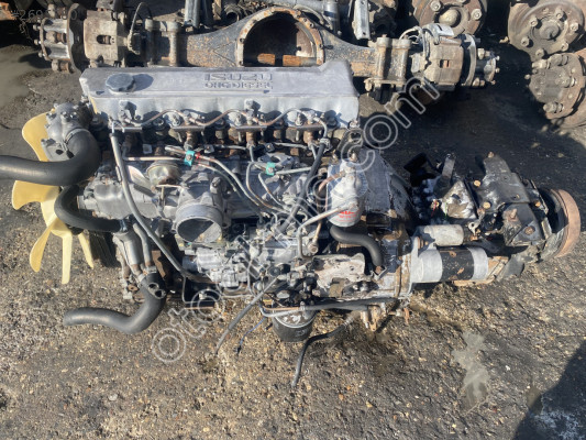İSUZU NPR 66 ŞAMPİYON ÇIKMA ORJİNAL MOTOR