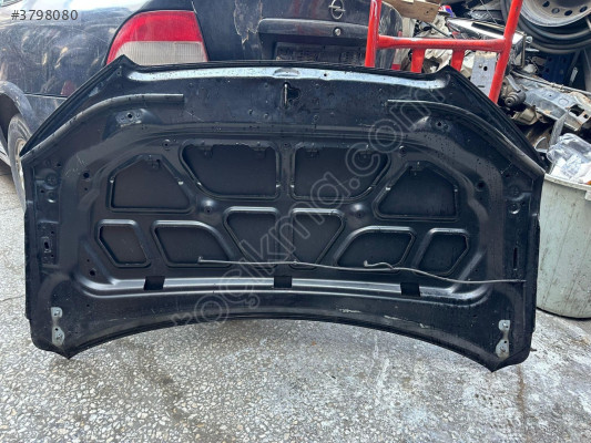 AVEO T300 SİYAH HATASIZ KAPUT PANEL PANJUR SİS FAR TAMPON