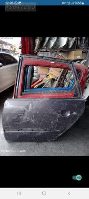 Orijinal Renault Scenic2 Sol Arka Kapı - Çıkma Parça