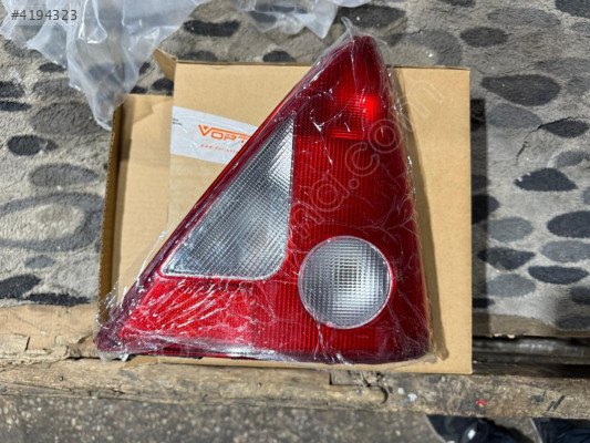 DACİA SOLENZA SAĞ STOP LAMBASI SIFIR ÜRÜN İTHAL ÜRÜN