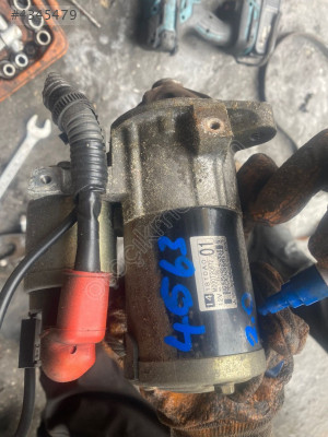 Mıtsubıshı Outlander 2.0 Manuel Marş Dinamosu 4g63