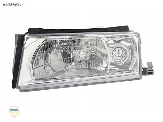 SKODA OCTAVİA 01-11 SOL FAR SIFIR DEPO
