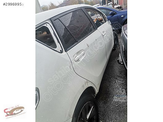 TOYOTA VERSO 2015 MODEL SAĞ ÖN KAPI ORİJİNAL ÇIKMA