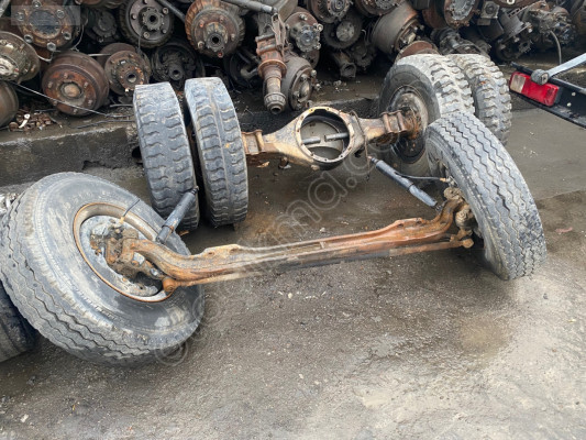 MİTSUBİSHİ CANTER FE 449 ÇIKMA ÖN DİNGİL KOMPLE