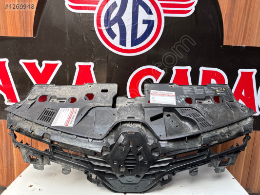 Renault Clio 4 panjur 622562901 R. 2016 2020 model