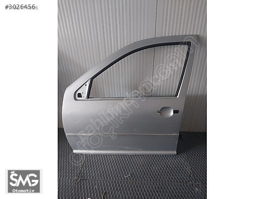 VOLKSWAGEN BORA SOL ÖN KAPI HATASIZ ÇIKMA ORJİNAL