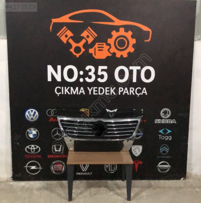 3CD853651B VW PASSAT PANJUR NİKELAJLI 2005-2010