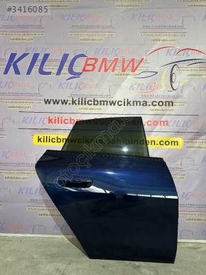 BMW İ4 2019-25 ÇIKMA ORJİNAL SAĞ ARKA KAPI