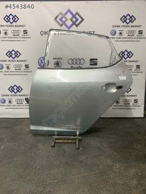 SEAT İBİZA 2008-2015 SOL ARKA KAPI