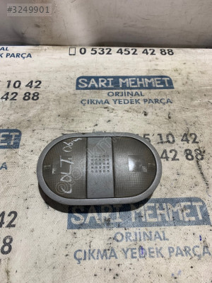 ÇIKMA MITSUBİSHİ COLT TAVAN LAMBASI