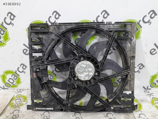 BMW 4 SERİSİ 2021 2024 G22 G23 G26 FAN 7935171 04