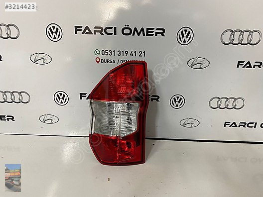 FORD COURİER TOURNEO SAĞ DIŞ STOP ORJİNAL HATASIZ