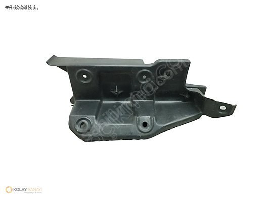 ARKA TAMPON AYAR BRAKETİ SOL A6 2005- SIFIR 4F5807897A