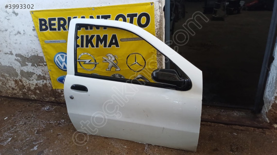 Fiat Palio tek kapı Van sağ ön kapı dolu hatasız orijinal