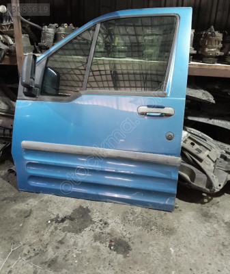 2006 Ford Connect Orijinal Çıkma Sol Ön Kapı - Dolu