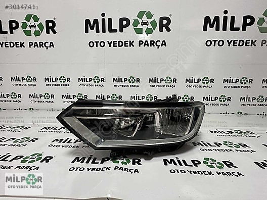 VOLKSWAGEN PASSAT 2015/2024 ORJİNAL SÖKME SOL FAR 3g1941005c