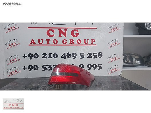 FORD FOCUS SAĞ DIŞ STOP