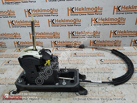 AUDİ A3 OTOMATİK VİTES KULESİ HALATI VE MEKANİZMASI 8V1 713