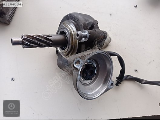 MERCEDES W169 W245 ÇIKMA DİREKSİYON KUTU DİŞLİSİ