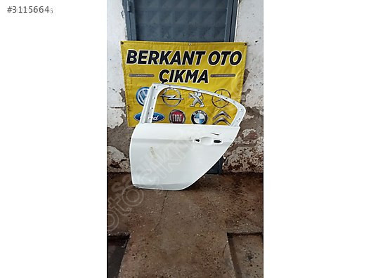 Fiat egea sol arka kapı 7.000 TL